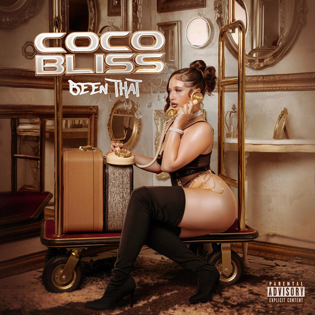 BEEN THAT cover art
