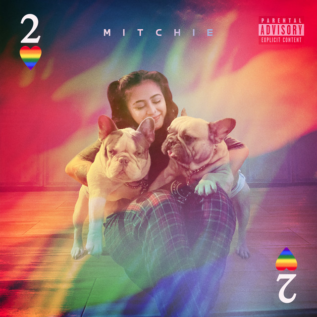 Two cover art