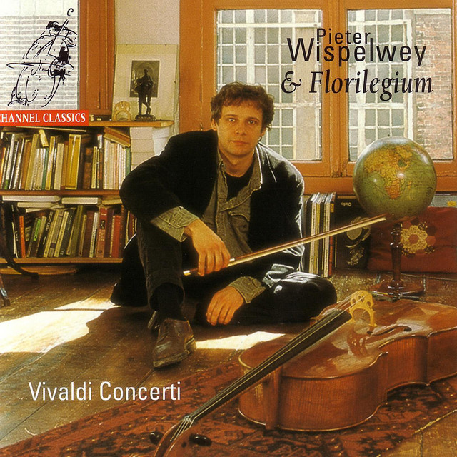 Vivaldi: Vivaldi Concerti cover art
