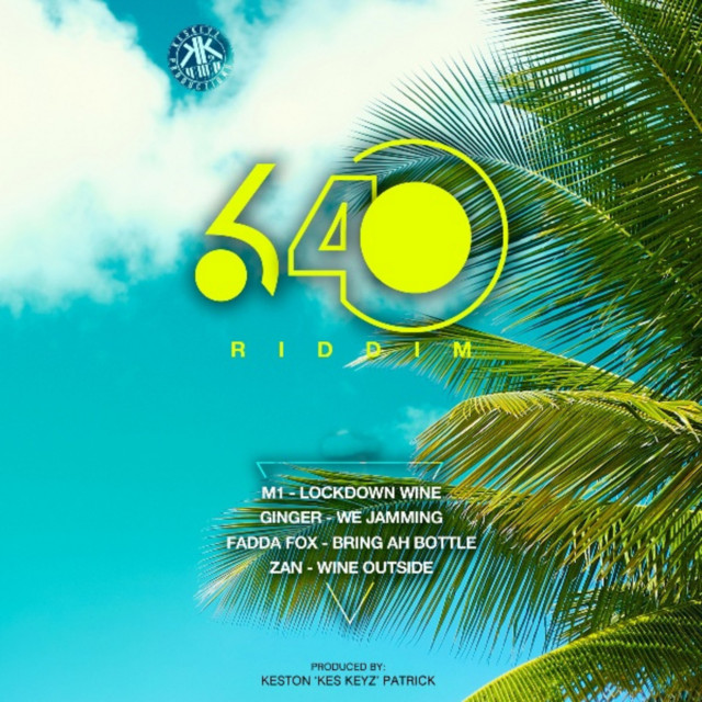 640 Riddim cover art