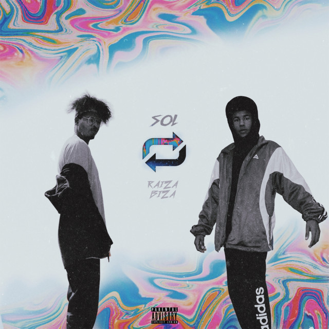 Repeat cover art