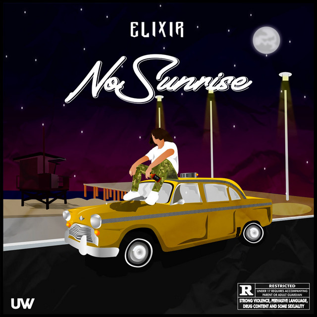 No Sunrise cover art