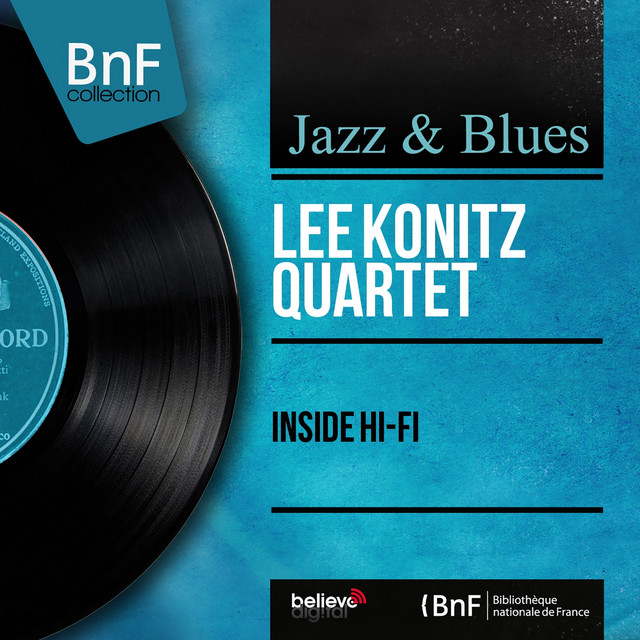 Inside Hi-Fi (feat. Warne Marsh, Oscar Petitford, Kenny Clarke) [Mono Version] cover art