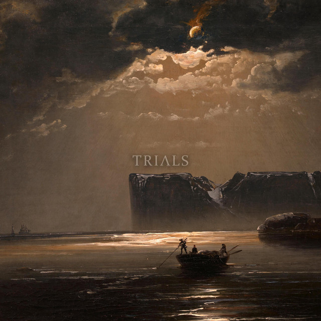 Trials cover art