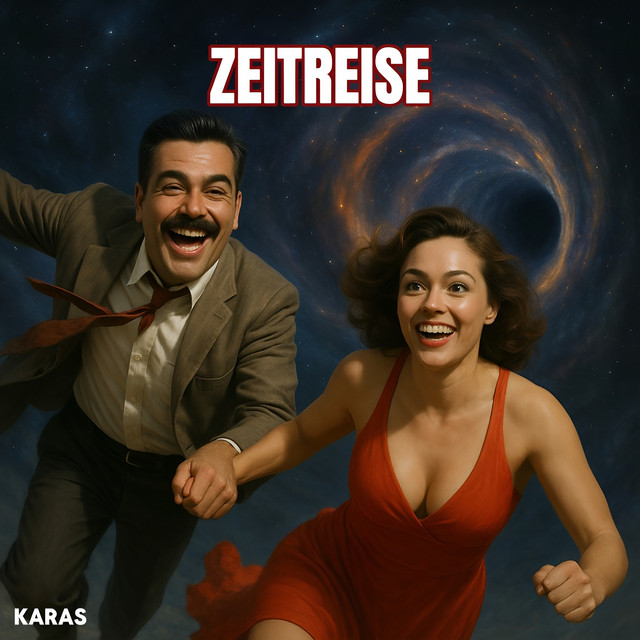 Zeitreise cover art