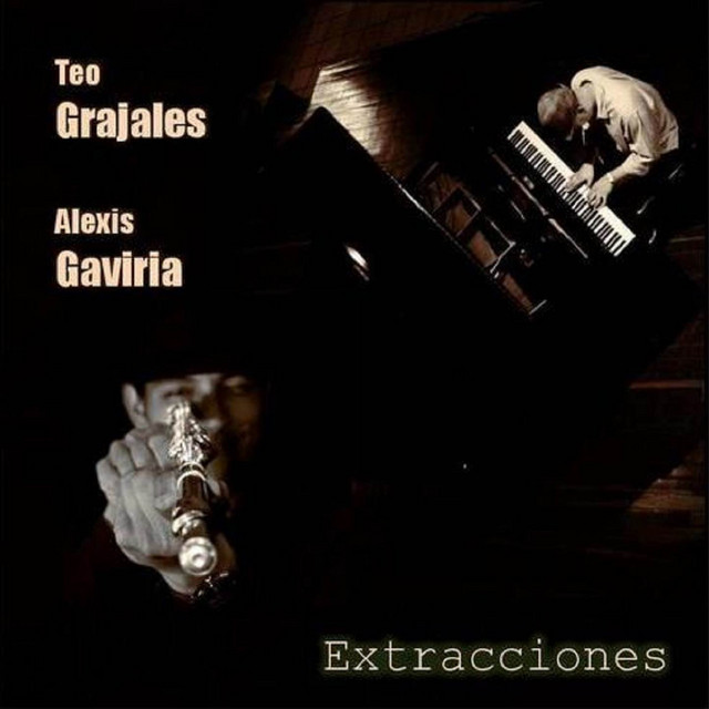 Extracciones cover art