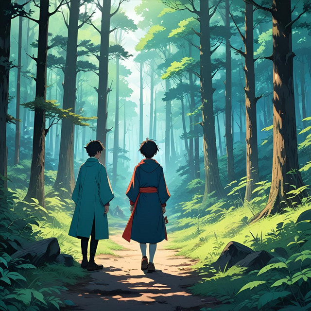 Magical Quest