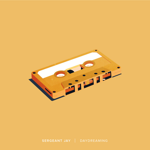 Daydreaming cover