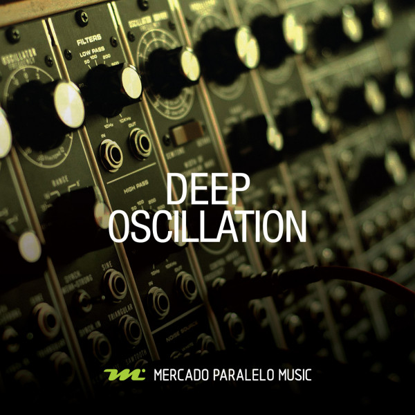Deep Oscillation cover art