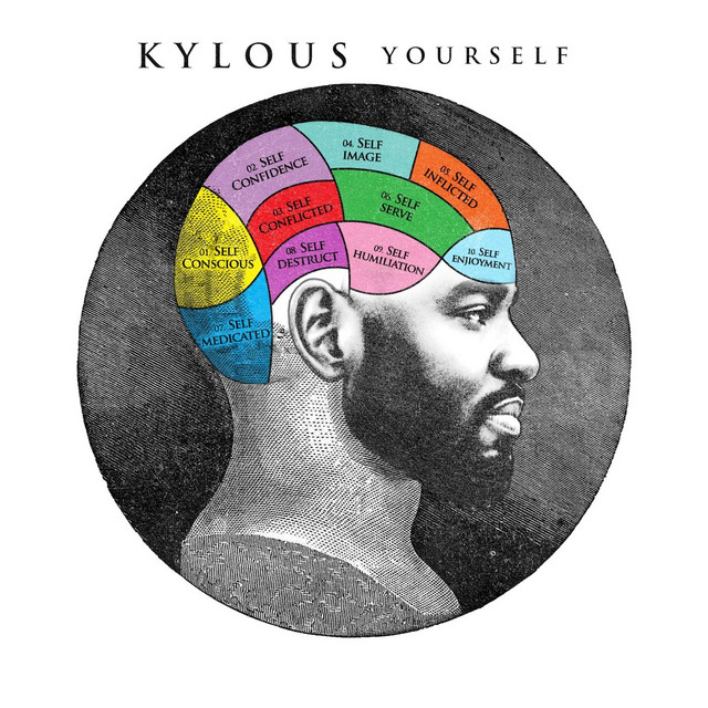 Yourself cover art