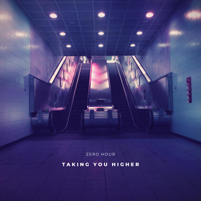Taking You Higher cover art