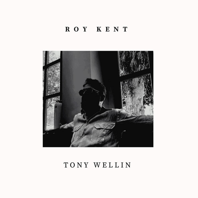 Roy Kent cover