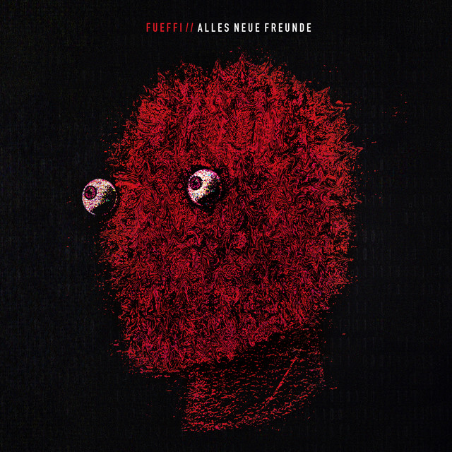 Alles Neue Freunde cover art