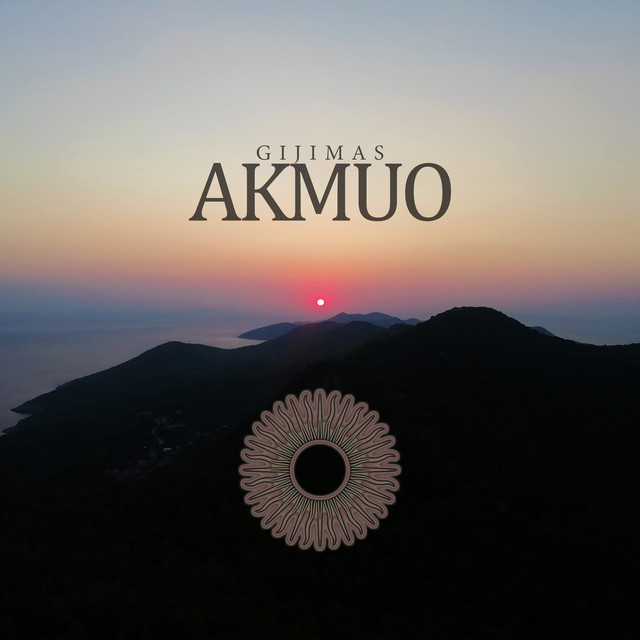 Gijimas cover art