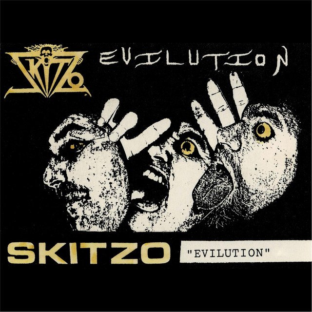 Evilution cover art