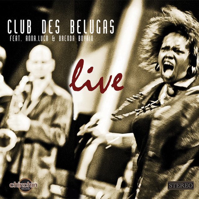 My Hunger Hurts - Live - Club des Belugas