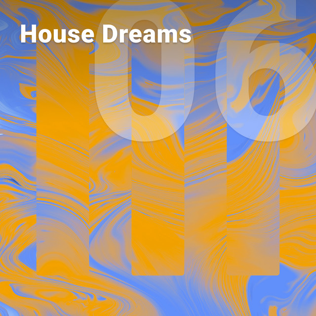 House Dreams Vol. 6 cover art