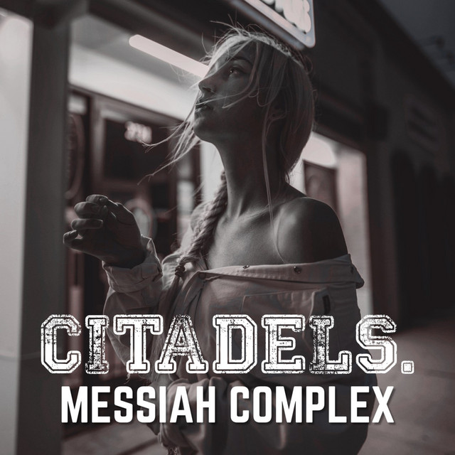 Messiah Complex cover art