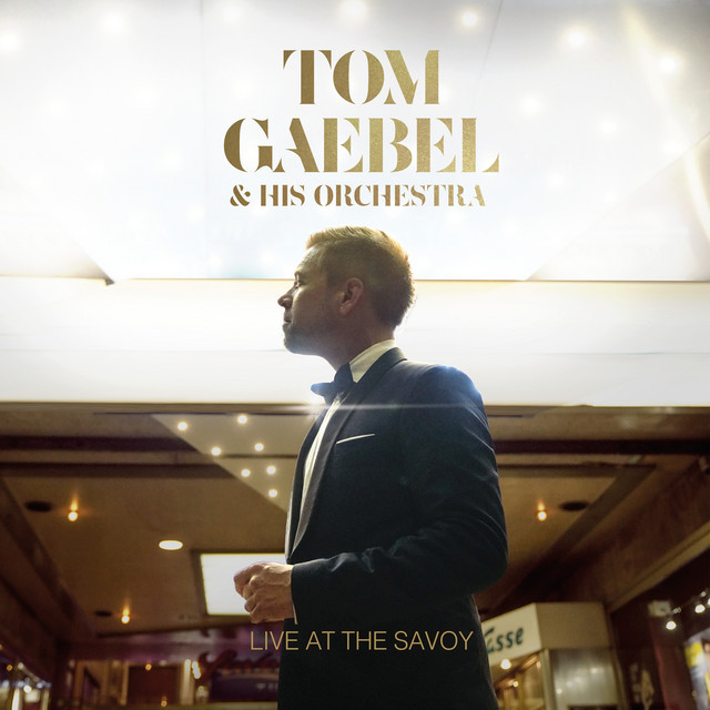Live At The Savoy cover