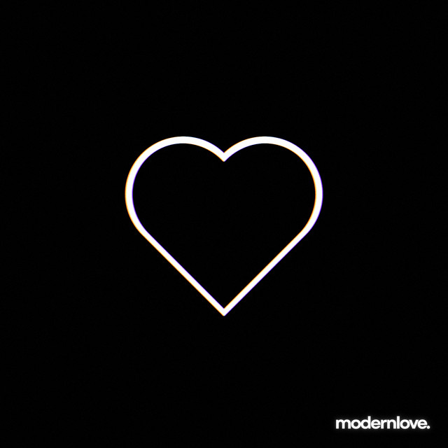modernlove. cover art