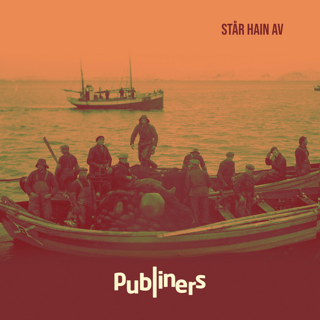 Står hain av cover