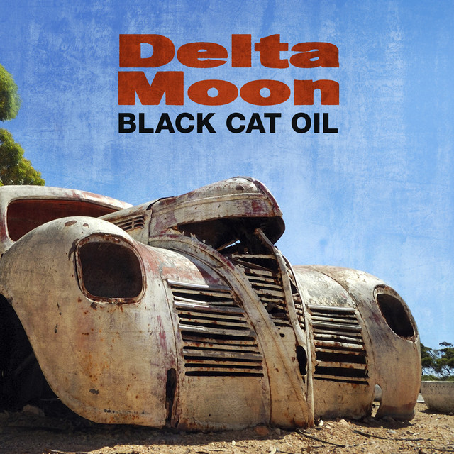 Black Cat Oil cover art