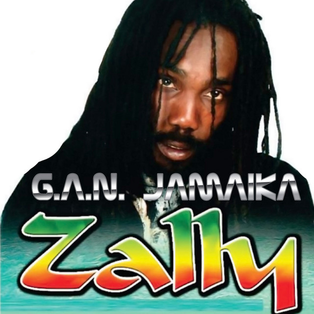G.A.N. Jamaika cover art