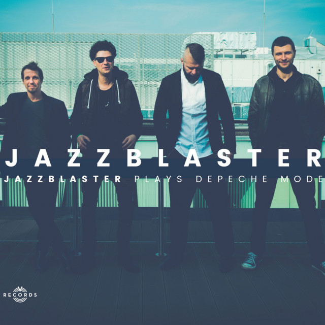 JazzBlaster Plays Depeche Mode (Live) cover art
