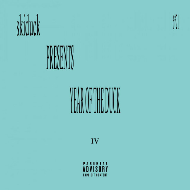YearOfTheDuck4 cover art