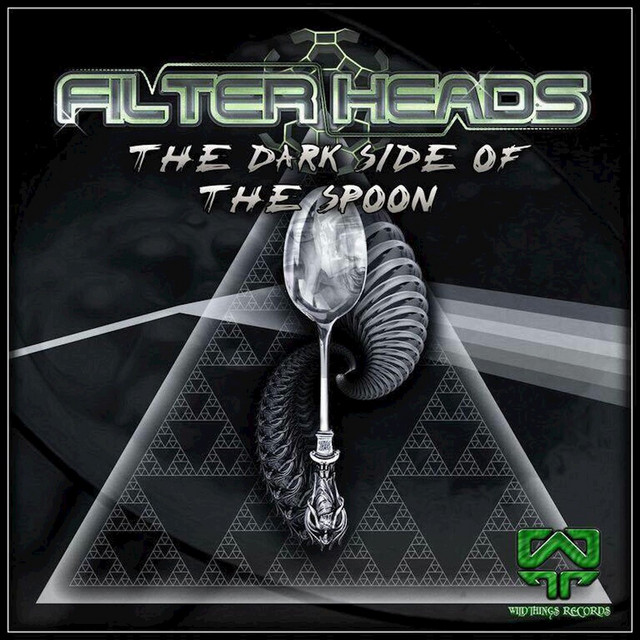 The Dark Side of the Spoon cover art