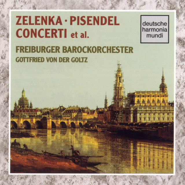 Violin Concerto in D Major, JunP I.7: II. Andante