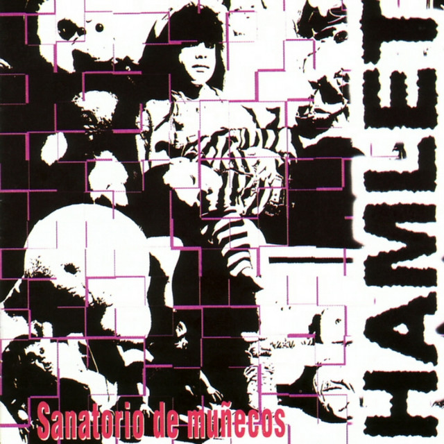 Sanatorio de muñecos cover art