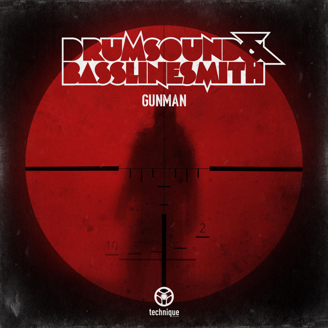 Gunman artwork