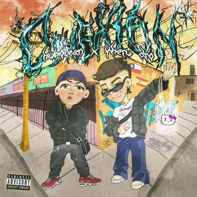 Conexión cover art