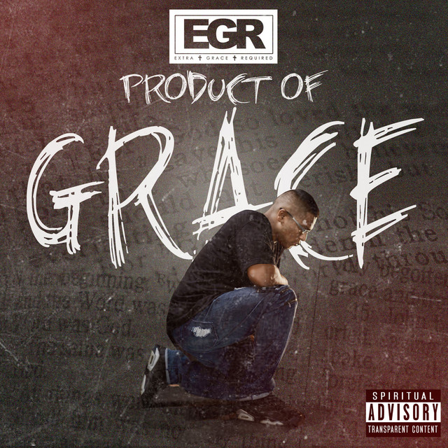 Product of Grace cover art
