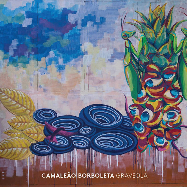 Camaleão Borboleta cover art