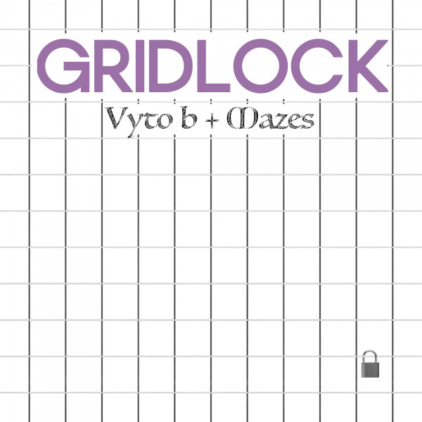GRIDLOCK cover art