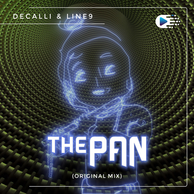 The Pan (Original Mix) cover art