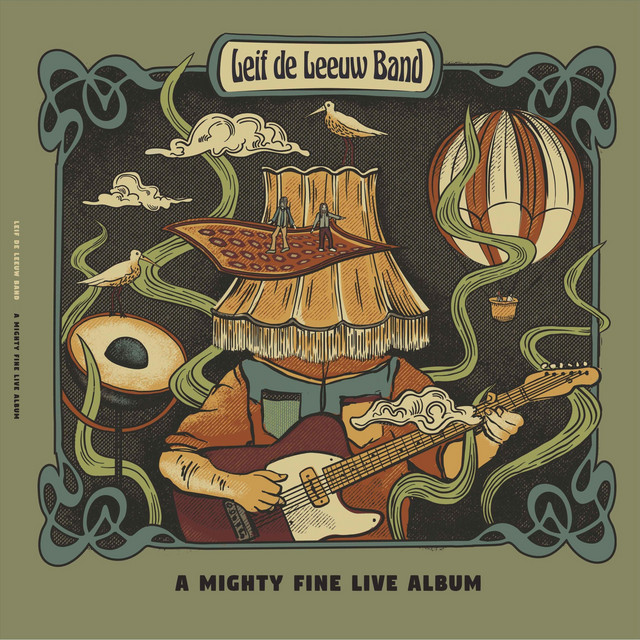 A Mighty Fine Live Album