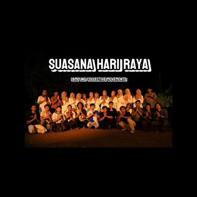 Suasana Hari Raya - Cover