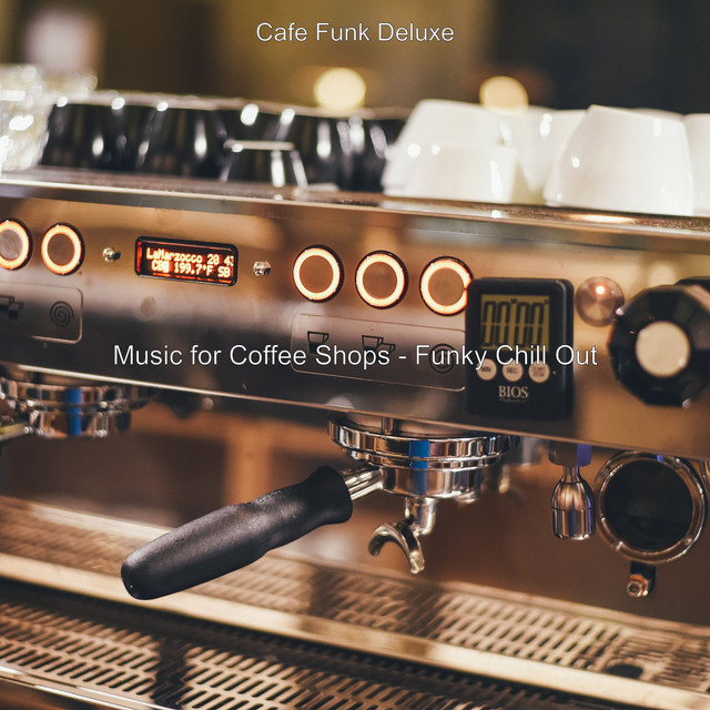 Hypnotic Atmosphere for Espresso Bars - song and lyrics by Cafe Funk ...