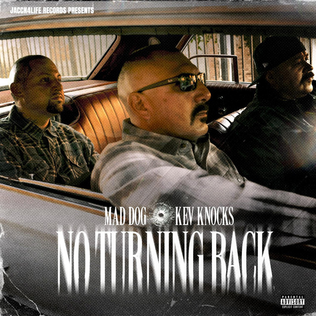 NO TURNING BACK - song and lyrics by mad dog, MOJACK DANIELS | Spotify