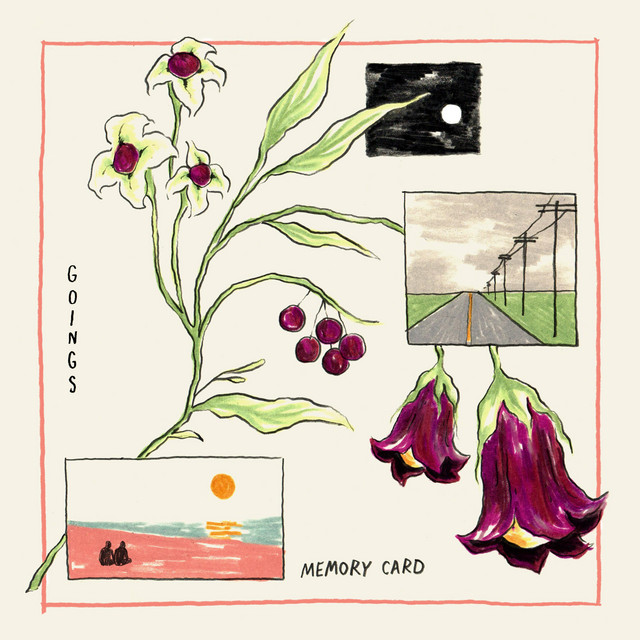 Memory Card cover art
