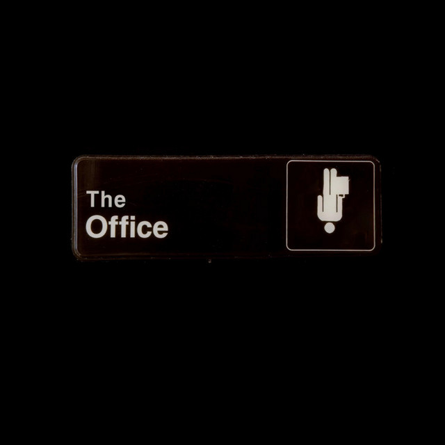 the office cover art