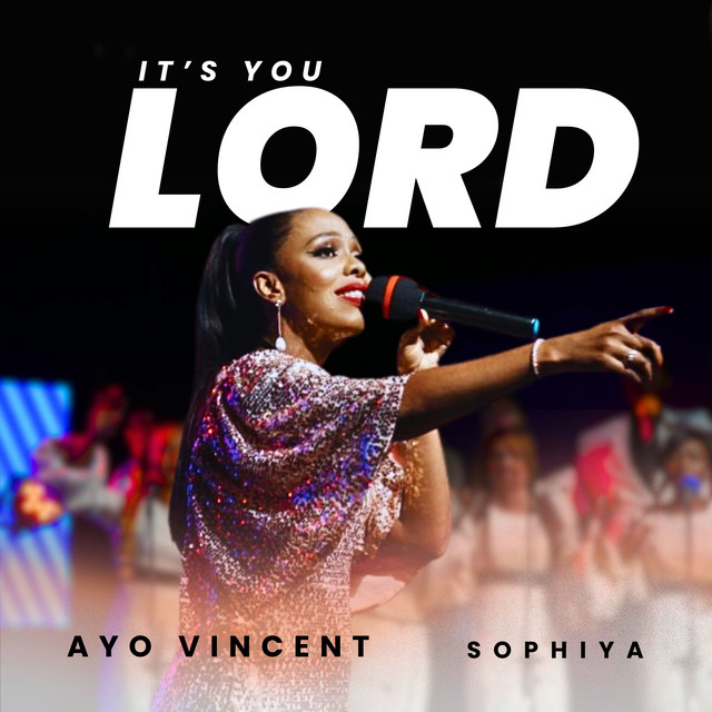 It's You Lord cover