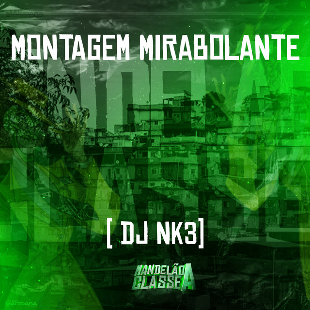 Montagem Mirabolante cover art