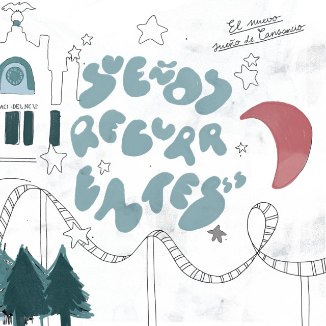 SUEÑOS RECURRENTES cover art