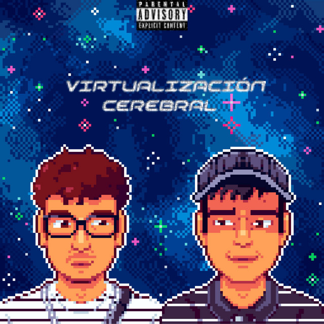 Virtualización Cerebral cover art