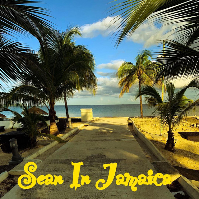 Sean In Jamaica cover art