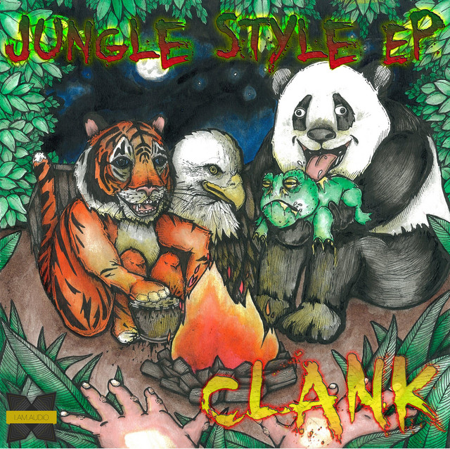Jungle Style cover